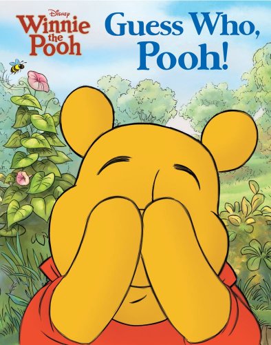 Beispielbild fr Disney Winnie the Pooh: Guess Who, Pooh! zum Verkauf von BooksRun