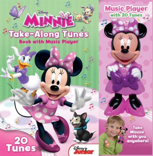 9780794425531: Disney Minnie Mouse Bow-tique Take-Along Tunes