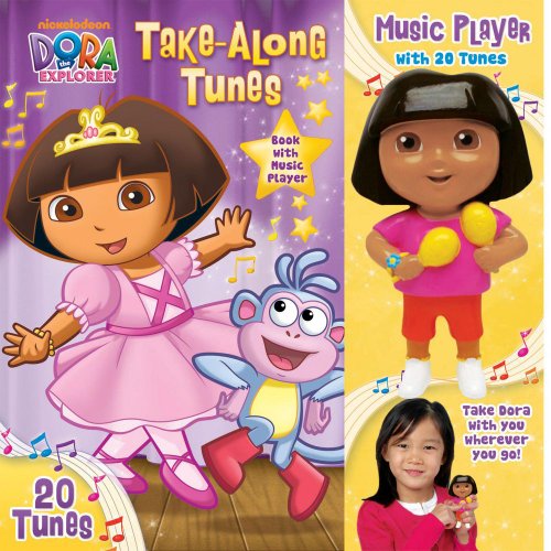 Beispielbild fr Dora the Explorer Take-Along Tunes (1) zum Verkauf von Gulf Coast Books
