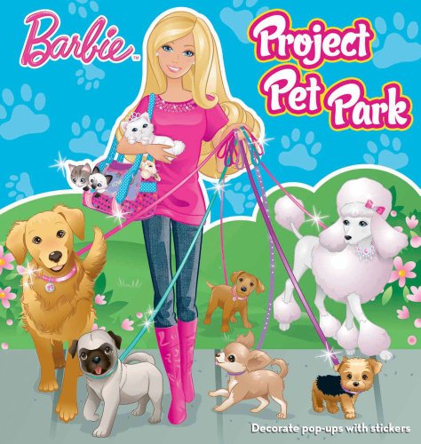 Stock image for Barbie Project Pet Park (Pop Play) for sale by Red's Corner LLC