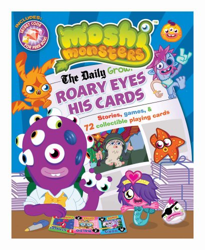 Stock image for Roary Eyes His Cards! (BOOK AND COLLECTIBLE CARDS) for sale by SecondSale