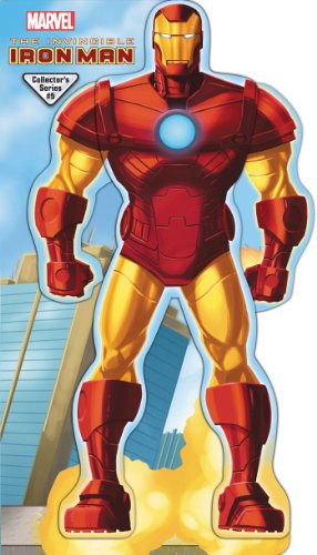 9780794426477: Marvel: The Invincible Iron Man (Stand-up Mover)
