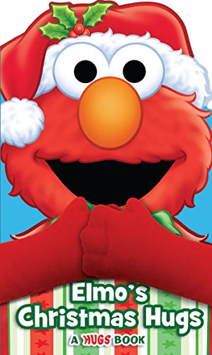 9780794427030: Elmo's Christmas Hugs (Hugs Book)