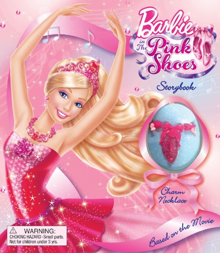 Barbie in the Pink Shoes: Storybook and Bracelet (1) (BOOK AND JEWELRY) (9780794427856) by Fontes, Justine