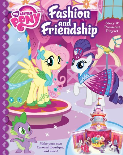 Stock image for Fashion and Friendship (Press-out Play) for sale by Half Price Books Inc.