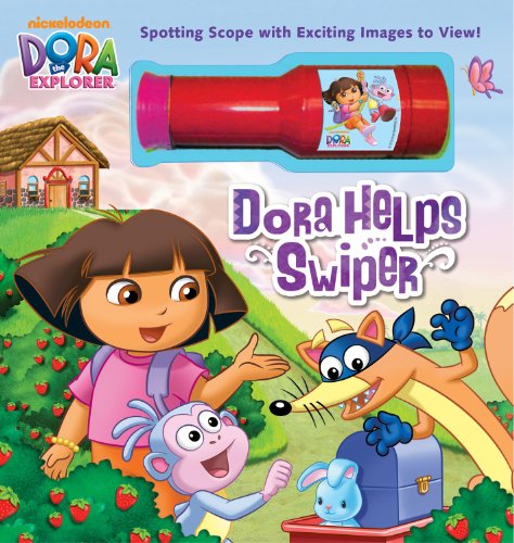 9780794427948: Dora Helps Swiper (Dora the Explorer)