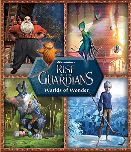 Beispielbild fr Dreamworks Rise of the Guardians Worlds of Wonder: Deluxe Playset zum Verkauf von BooksRun