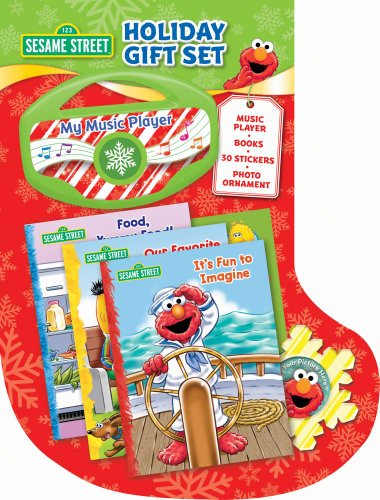 Sesame Street Holiday Gift Set (9780794428136) by [???]