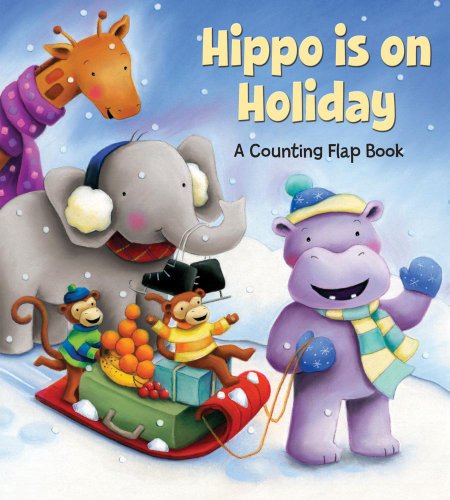 Hippo Is on Holiday (Flap Book) (9780794428631) by Mitter, Matt