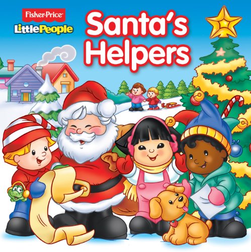 9780794429027: Santa's Helpers (8 x 8)