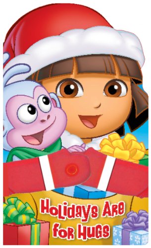 9780794429171: Dora the Explorer Holidays Are for Hugs: A Hugs Book (1)