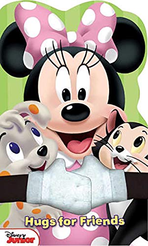 Imagen de archivo de Disney Minnie Mouse Hugs for Friends: A hugs book (1) a la venta por Gulf Coast Books