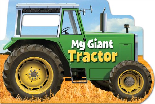9780794430122: My Giant Tractor
