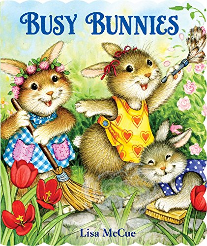 Beispielbild fr Busy Bunnies zum Verkauf von SecondSale