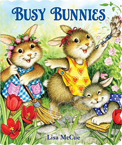 Imagen de archivo de Busy Bunnies a la venta por Gulf Coast Books