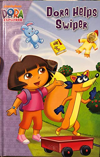 Stock image for Dora Helps Swiper for sale by SecondSale