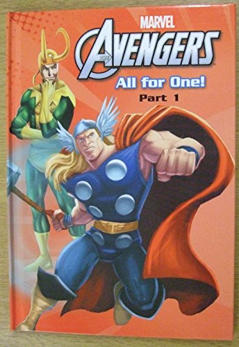 Stock image for Marvel Avengers All for One! Part 1 for sale by AwesomeBooks