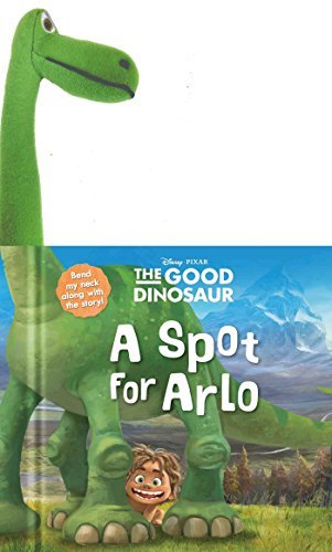 Imagen de archivo de Disney*Pixar the Good Dinosaur: a Spot for Arlo a la venta por Better World Books