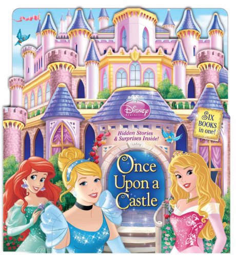 Beispielbild fr Disney Princess Once Upon a Castle: Hidden Stories (4) zum Verkauf von Your Online Bookstore