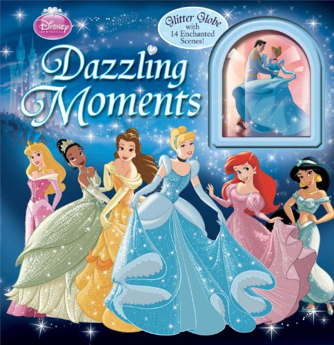 9780794431907: Dazzling Moments (Disney Princess)