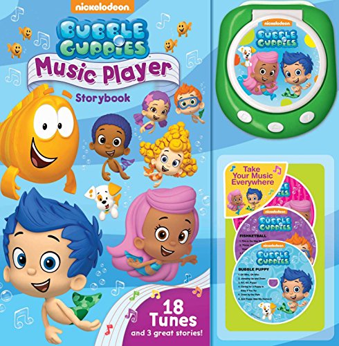 9780794431976: Bubble Guppies Music Player Storybook