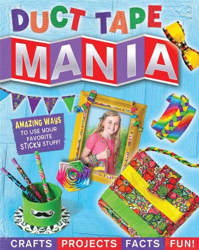 Beispielbild fr Duct Tape Mania zum Verkauf von Better World Books