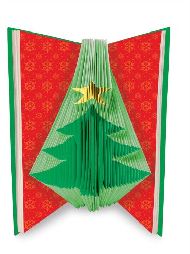 Imagen de archivo de ArtFolds: Christmas Tree: Christmas Memories (3) (ArtFolds Color Editions) a la venta por Orion Tech