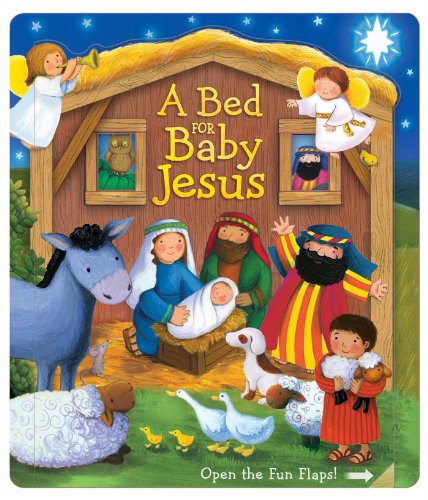 9780794432270: Bed for Baby Jesus