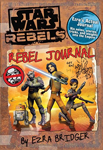 9780794432683: Star Wars Rebels: Rebel Journey