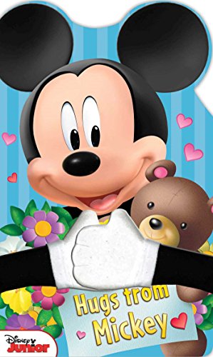 9780794432881: Hugs from Mickey: A Hugs Book