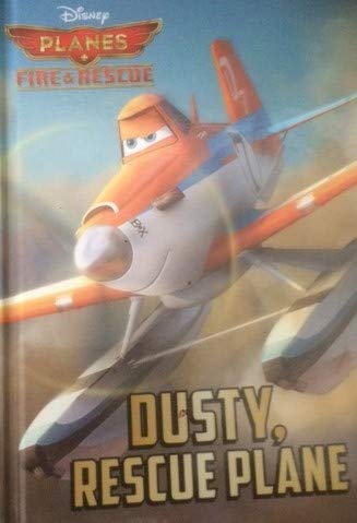 Beispielbild fr Dusty, Rescue Plane zum Verkauf von Wonder Book