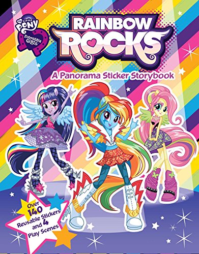 My Little Pony Equestria Girls: Rainbow Rocks