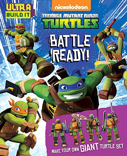 Stock image for Teenage Mutant Ninja Turtles: Battle Ready!, Volume 3 for sale by ThriftBooks-Dallas