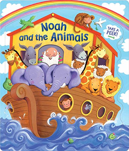 Beispielbild fr Noah and the Animals (3) (Open Door Book) zum Verkauf von Half Price Books Inc.