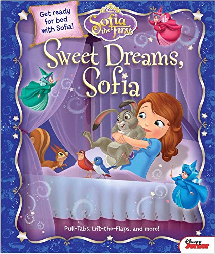 Stock image for Disney Sofia the First: Sweet Dreams, Sofia for sale by SecondSale