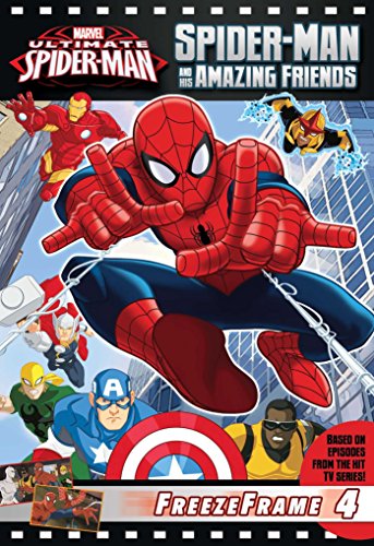 Beispielbild fr Marvel Ultimate Spider-Man: Spider-Man and His Amazing Friends zum Verkauf von Better World Books