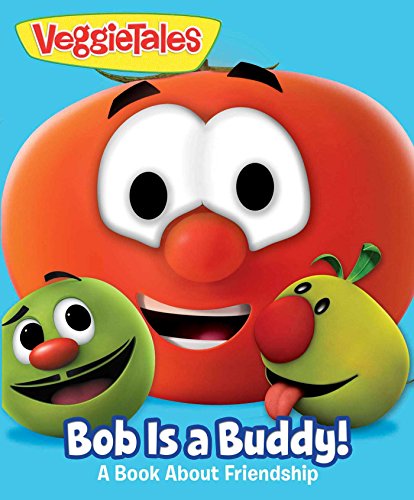 Stock image for Veggie Tales: Bob is a Buddy for sale by BookHolders