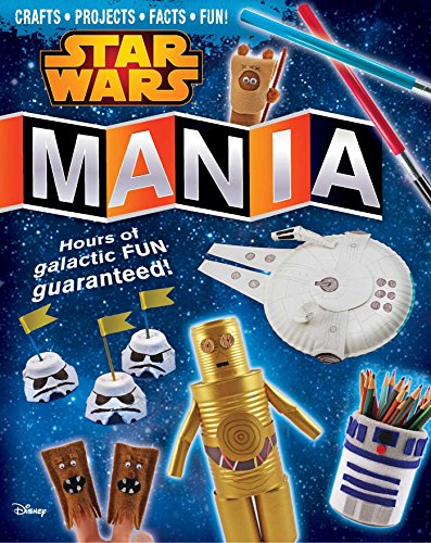 9780794434885: Star Wars Mania