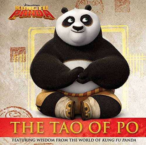 Stock image for DreamWorks Kung Fu Panda: The Tao of Po for sale by tLighthouse Books