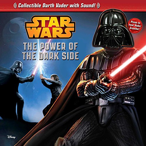 9780794435325: Star Wars: The Power of the Dark Side [With Toy Darth Vader Head]