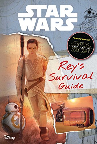 Beispielbild fr Star Wars: The Force Awakens: Rey's Survival Guide (Replica Journal) zum Verkauf von Gulf Coast Books