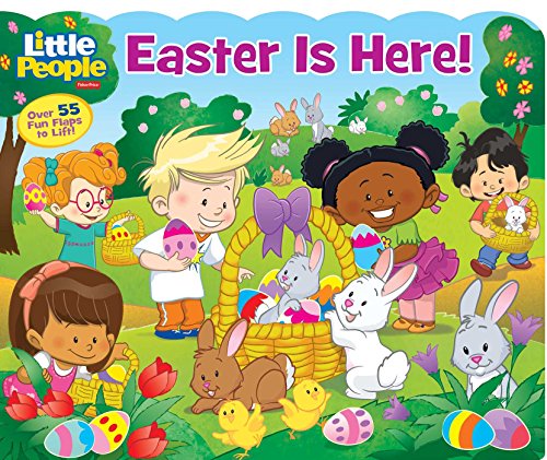 9780794435806: Easter Is Here! (Fisher-Price Little People)