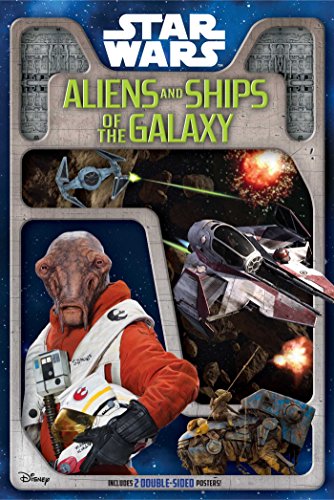 Beispielbild fr Star Wars: Aliens and Ships of the Galaxy zum Verkauf von Better World Books