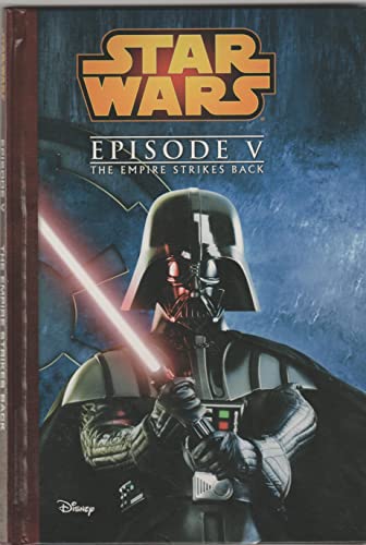 Beispielbild fr Star Wars Episode V the Empire Strikes Back zum Verkauf von SecondSale