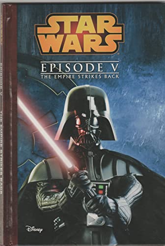 9780794436551: Star Wars Episode V the Empire Strikes Back