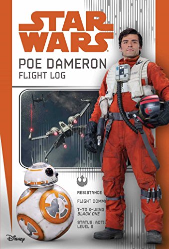 Beispielbild fr Star Wars: Poe Dameron: Flight Log (Replica Journal) zum Verkauf von Gulf Coast Books