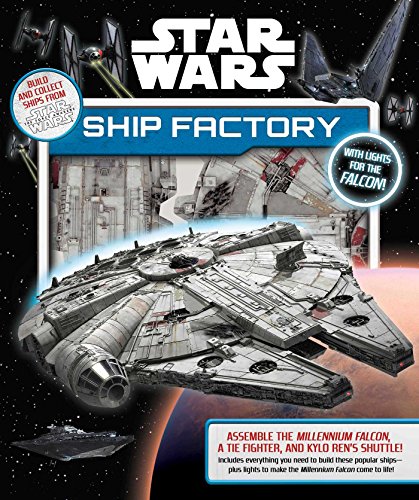 9780794437398: Star Wars: Ship Factory