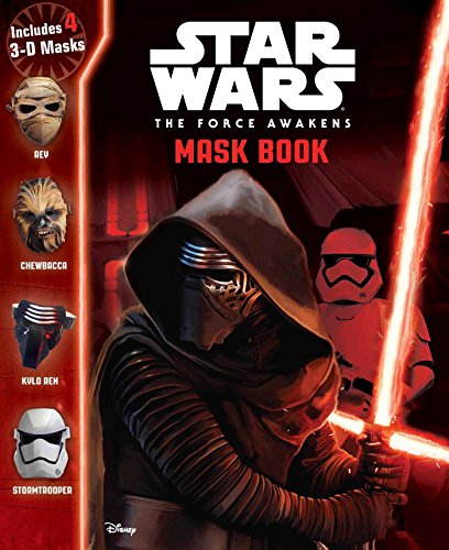 Stock image for Star Wars Mask Book: Which Side Are You On? for sale by ThriftBooks-Dallas