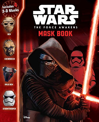 9780794437404: Star Wars The Force Awakens Mask Book