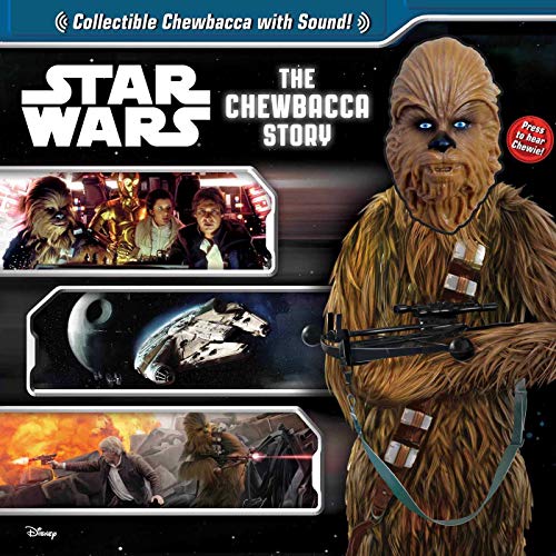 Beispielbild fr Star Wars: The Chewbacca Story zum Verkauf von Better World Books